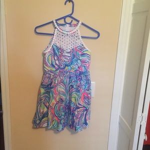 Girls Lily Dress
